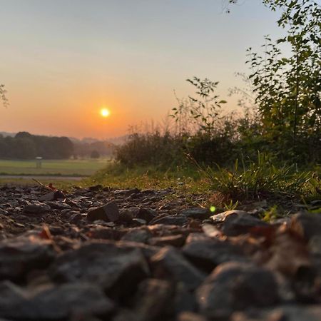 Ferienwohnung im Westerwald Mengerskirchen Exterior foto