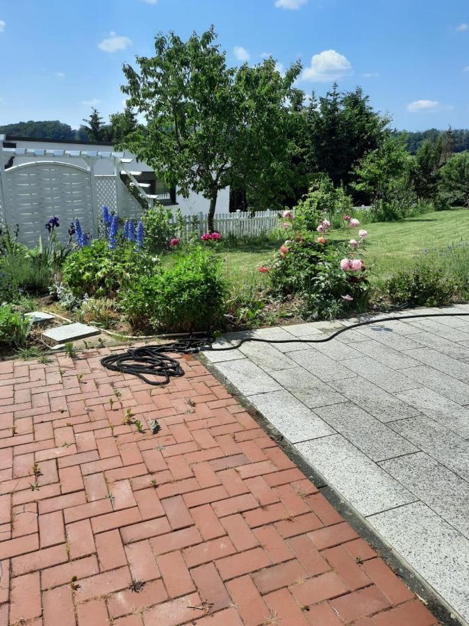 Ferienwohnung im Westerwald Mengerskirchen Exterior foto