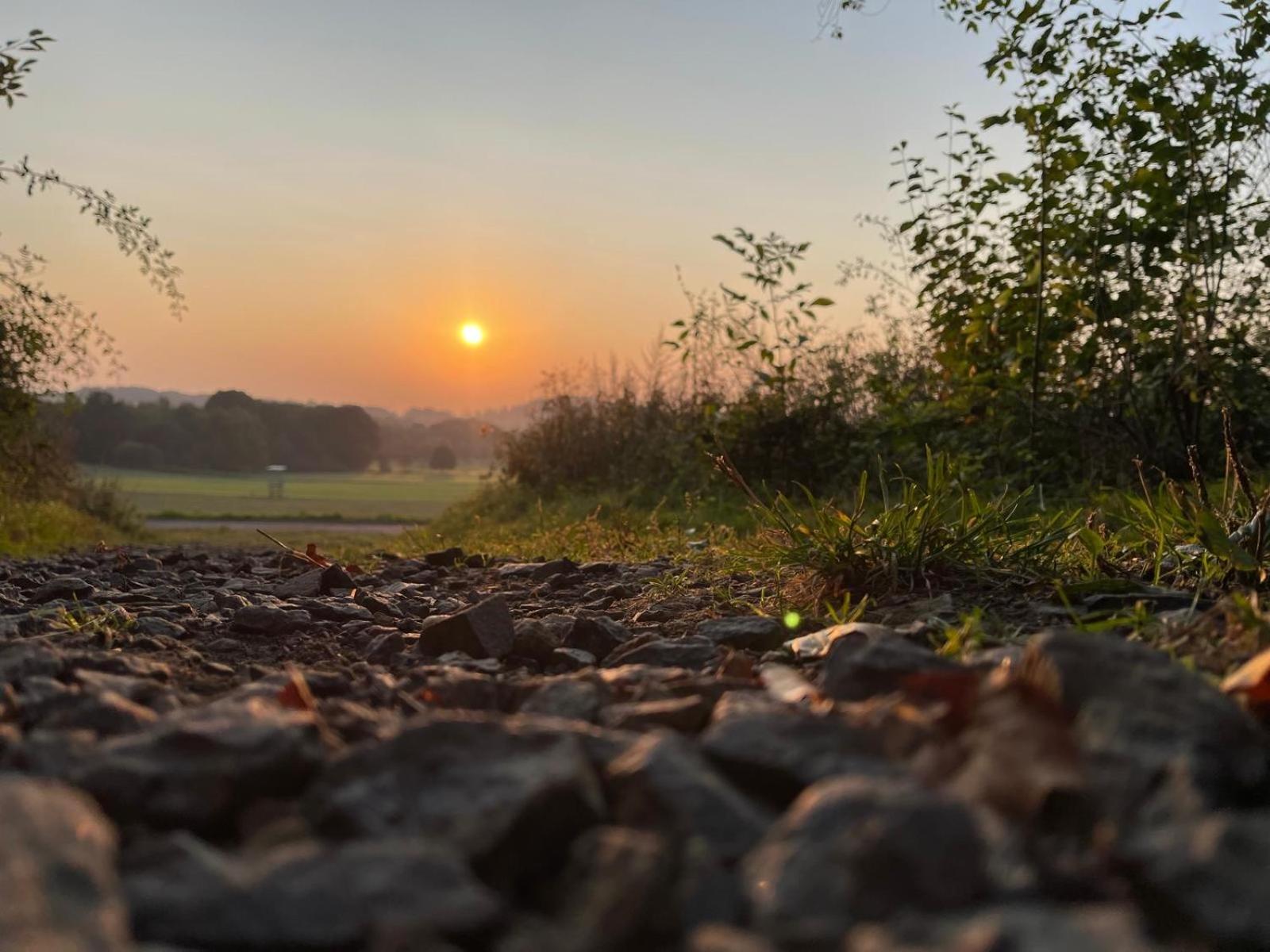 Ferienwohnung im Westerwald Mengerskirchen Exterior foto